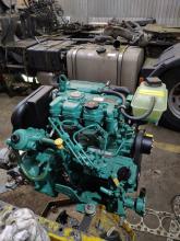 Капитальный ремонт судового двигателя Volvo Penta D1-30